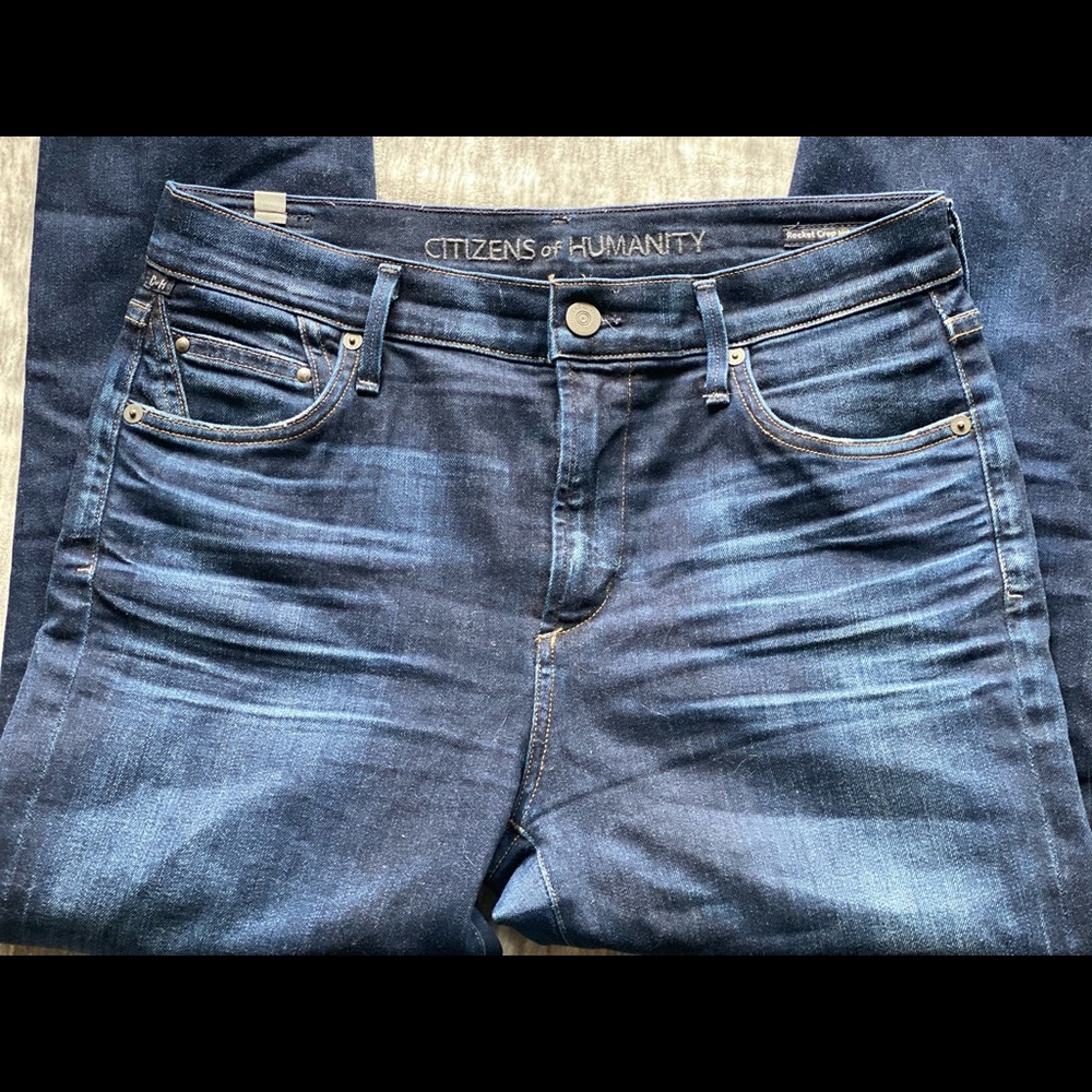 Citizens of Humanity Rocket Crop